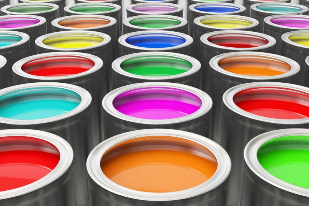 Can You Paint Vinyl Flooring? [Answer & HowTo Guide] Glamorous Place