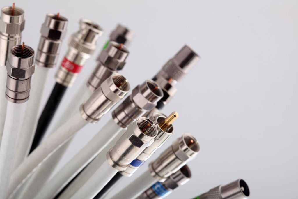 Coax Cable Coming Out Of Wall – What Does It Mean?