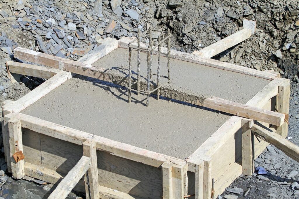 Diamond Pier Vs Concrete Footing Cost (Which Is Best?)