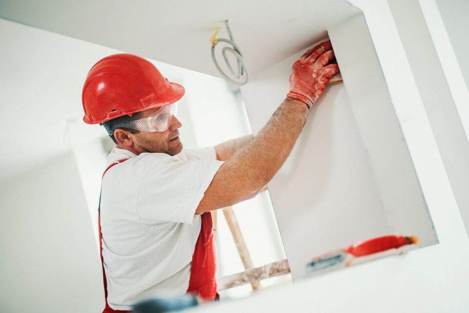 Drywall Tapered Edge Inside Corner [Ultimate Guide] Glamorous Place