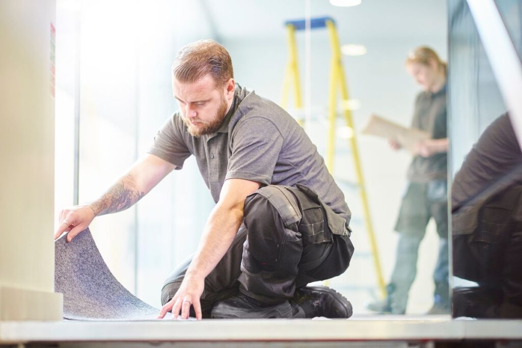 Floor Feels Uneven Under Carpet – Why And How To Fix It