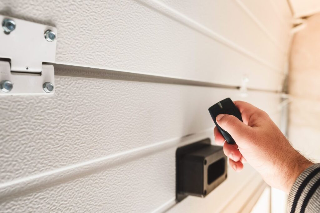 Garage Door Remote Eating Batteries: Solving The Problem