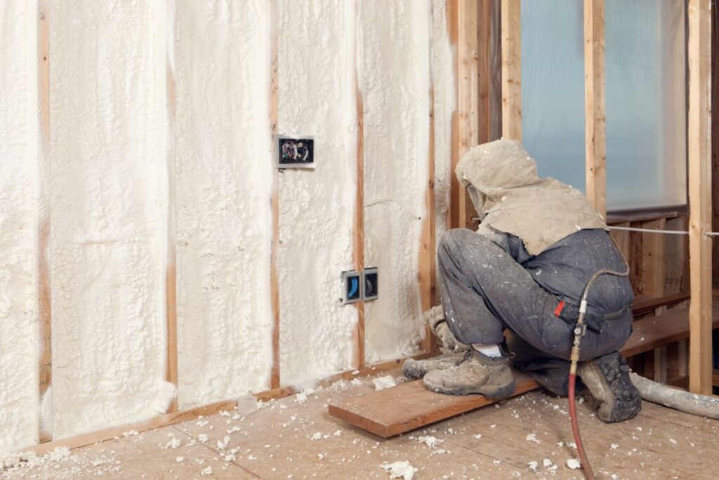 House Wrap Over Studs – How To Do This Safely And Quickly