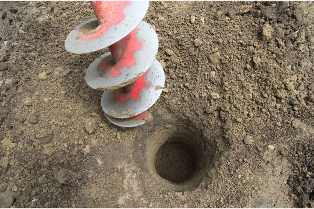How Long Does It Take To Dig A Post Hole Correctly?