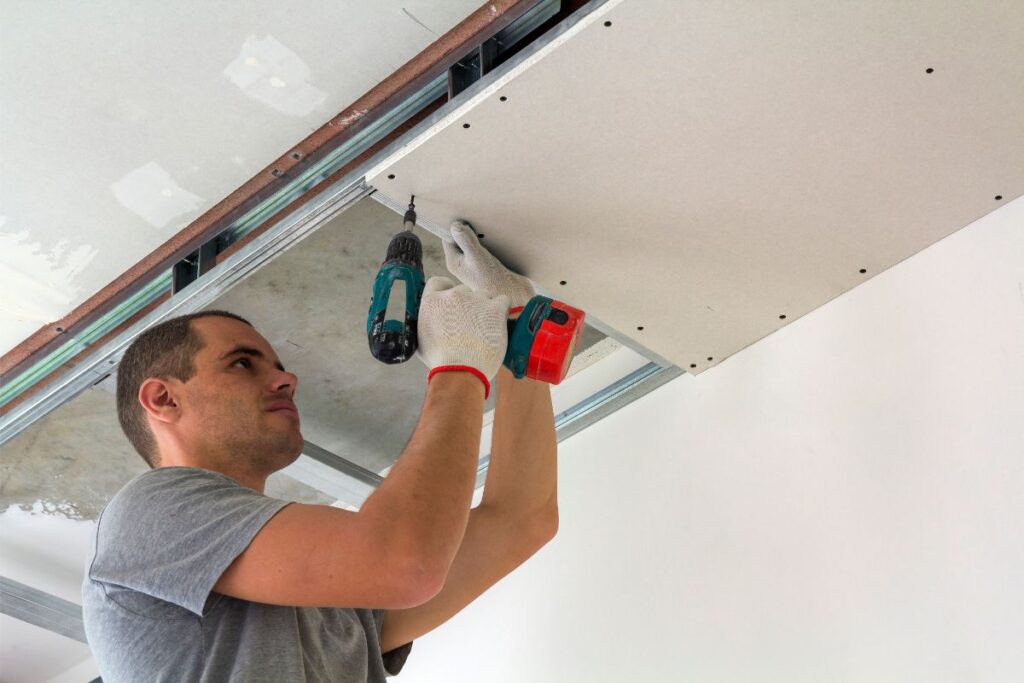 How Long Does It Take To Replace A Ceiling – Tips And Tricks