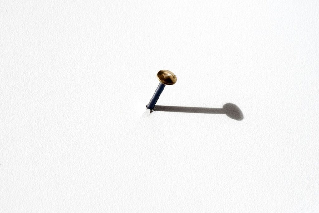 How Much Weight Can A Nail Hold In Drywall? Answer Below Glamorous Place