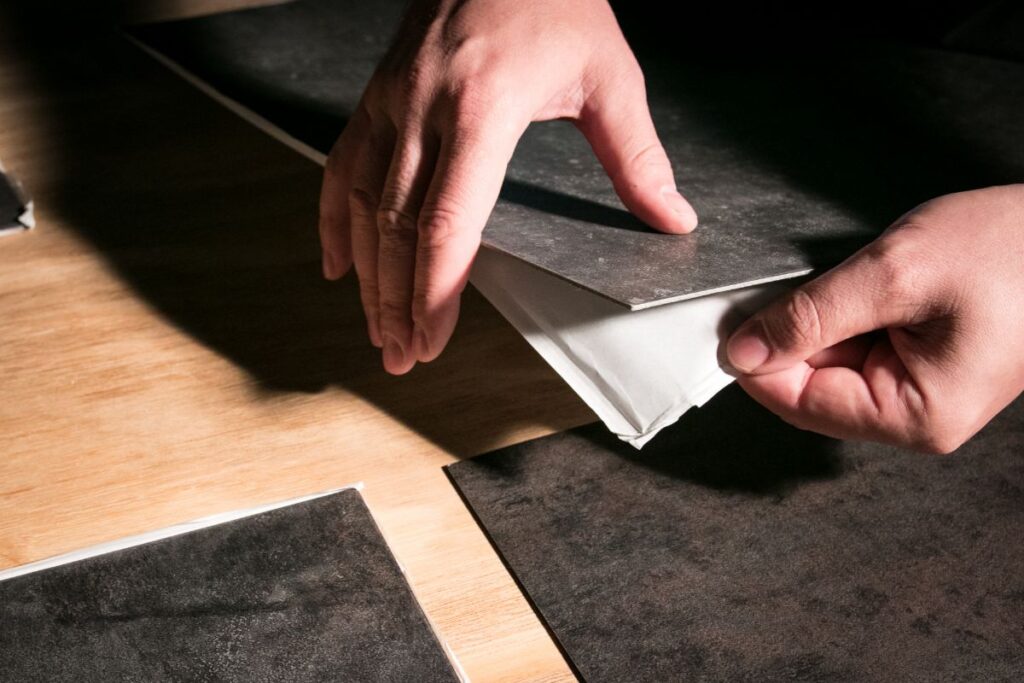 How To Remove Peel And Stick Tiles – A Guide For Renters