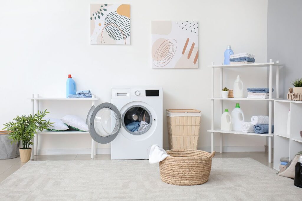 Cost To Move Your Laundry Room Upstairs [Ultimate Guide]