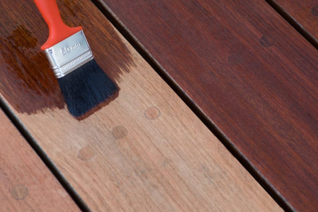 Uneven Stain On My Deck Guide On How To Fix It Quickly Glamorous Place