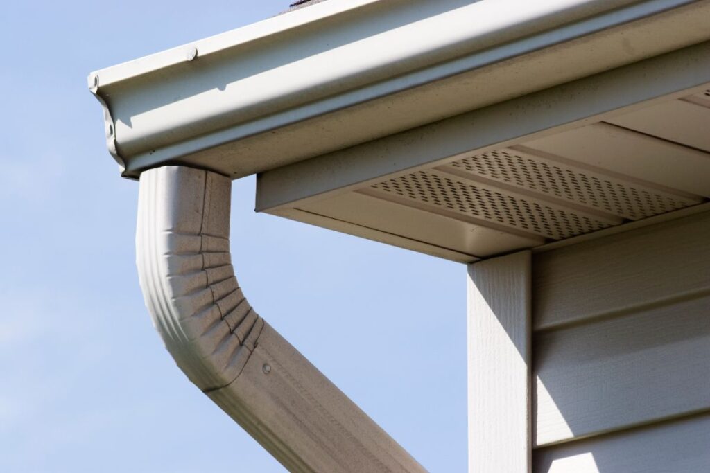 Water Drops On Bottom Of Gutter: Causes And What To Do
