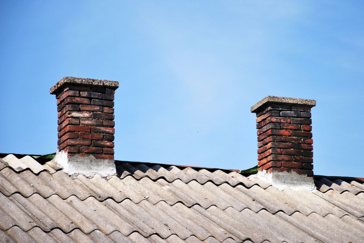 What To Do With An Old Chimney