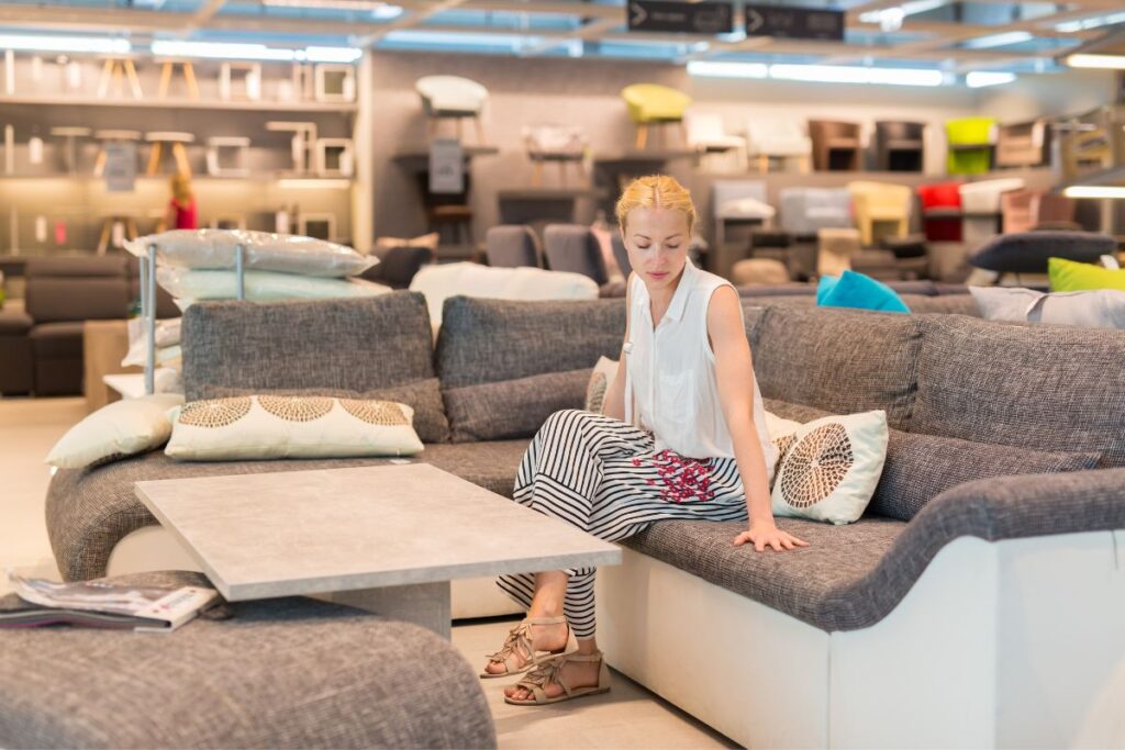 Why Is Ashley Furniture Cheaper Online Than InStore? Glamorous Place