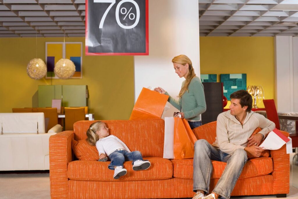 Why Is Ashley Furniture Cheaper Online Than InStore? Glamorous Place