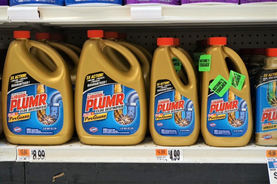 Accidentally Put Liquid Plumber in Toilet What Now? Glamorous Place