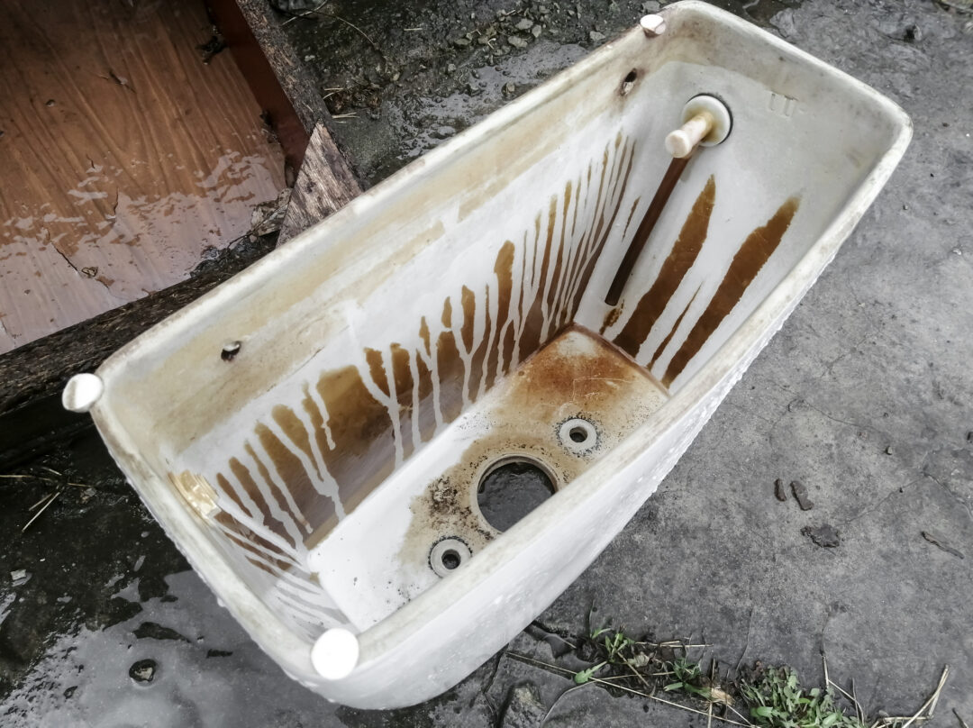 American Standard Toilet Tank Crack How to Fix It Glamorous Place