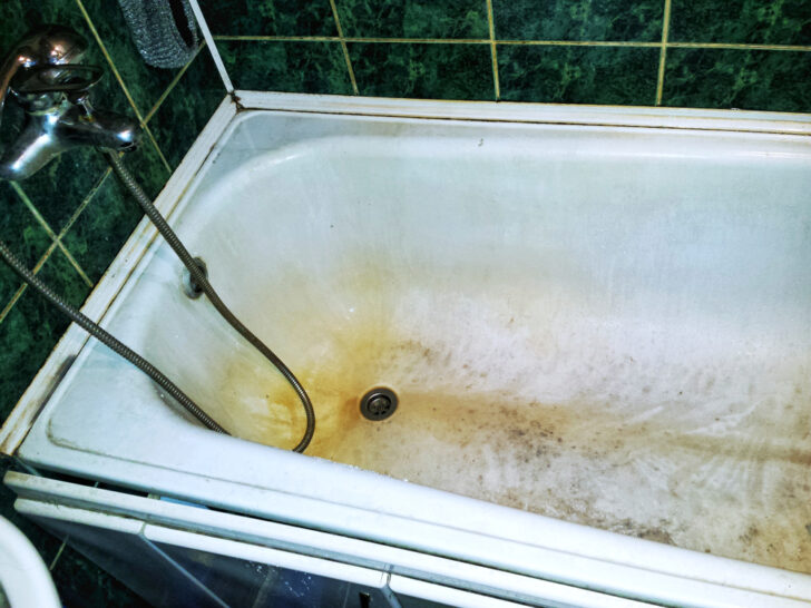 Black Residue in Bathtub Causes & How To Fix Glamorous Place