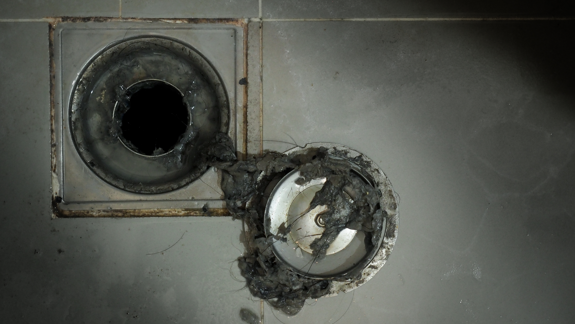 Black Stuff Coming Out of Shower Drain: What To Do - Glamorous Place