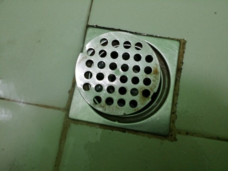 How To Get Rid of Calcium Buildup in Shower Drain Glamorous Place