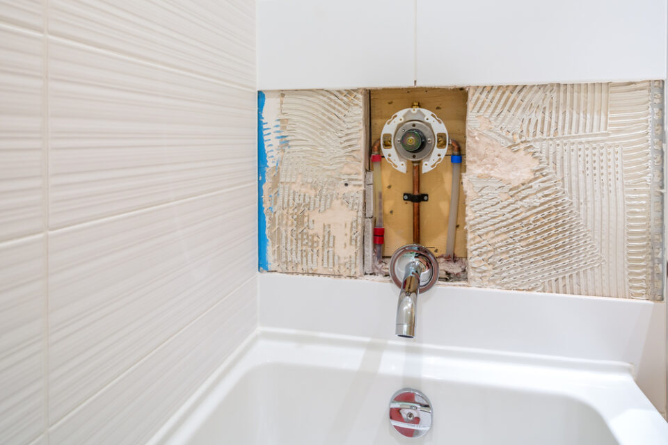 Delta Shower Valve Hole Size How To Cut the Right Size Glamorous Place