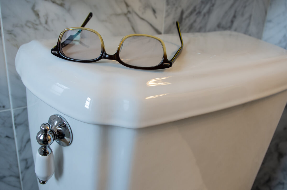 Flushed Glasses Down Toilet Six Methods To Retrieve Them Glamorous Place
