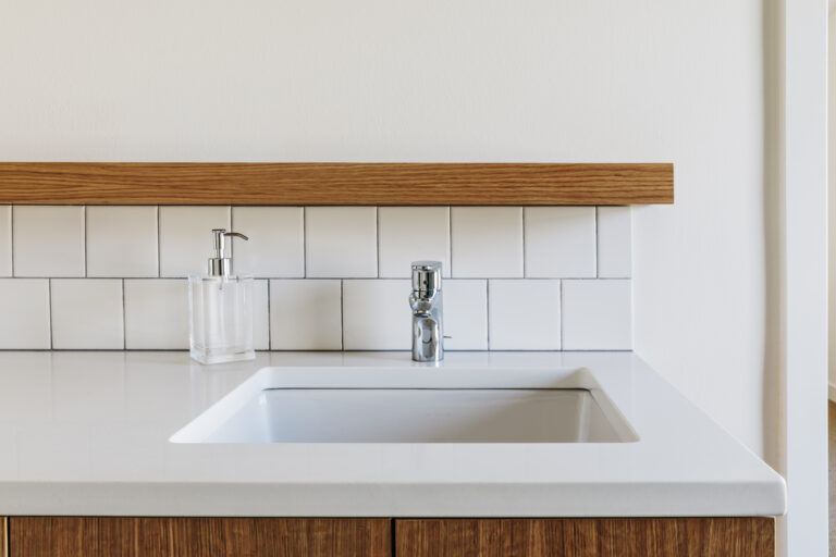 Gap Between Bathroom Vanity and Wall? How To Fill It Like a Pro