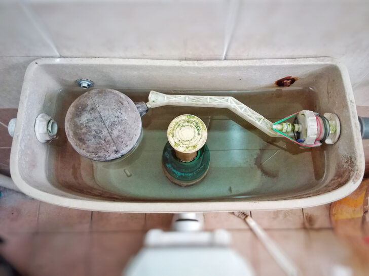 Here’s What To Do if Your Toilet Flapper Won’t Come Off Glamorous Place
