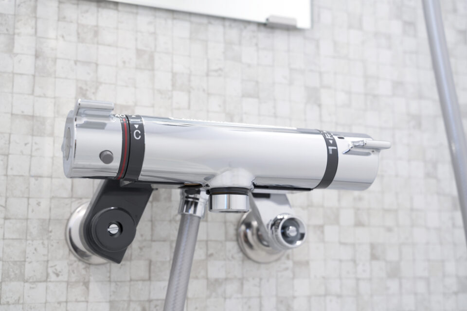 How To Turn a Shower On A Guide Glamorous Place