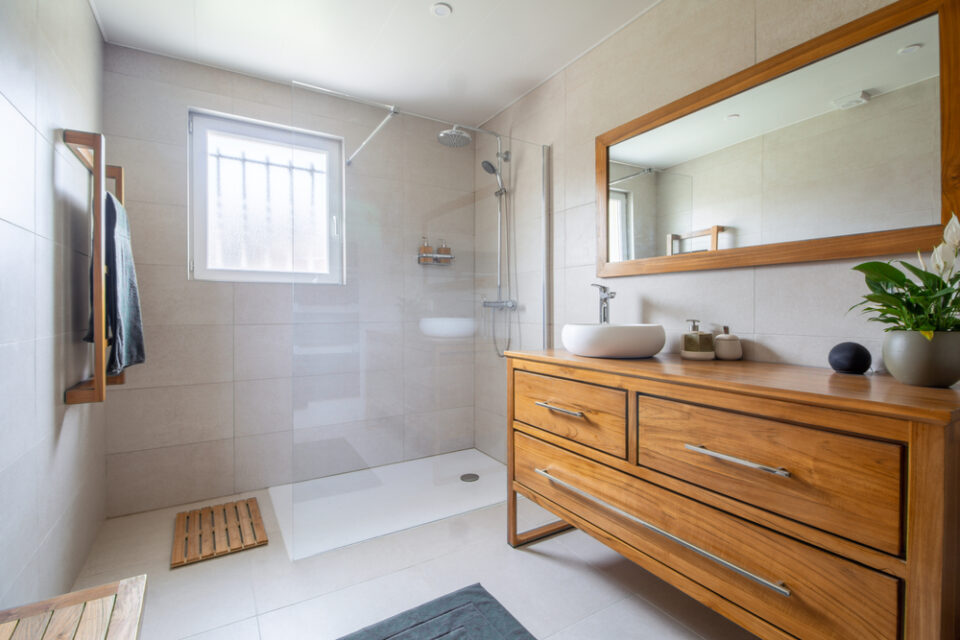 Offcenter Bathroom Light Fixture and Related Questions Glamorous Place