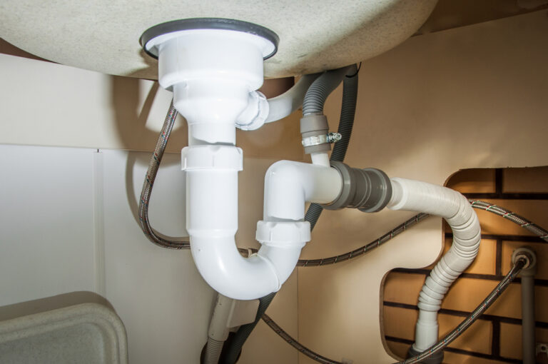 Ptrap Doesn’t Line up with Drain, How Can I Fix It Glamorous Place