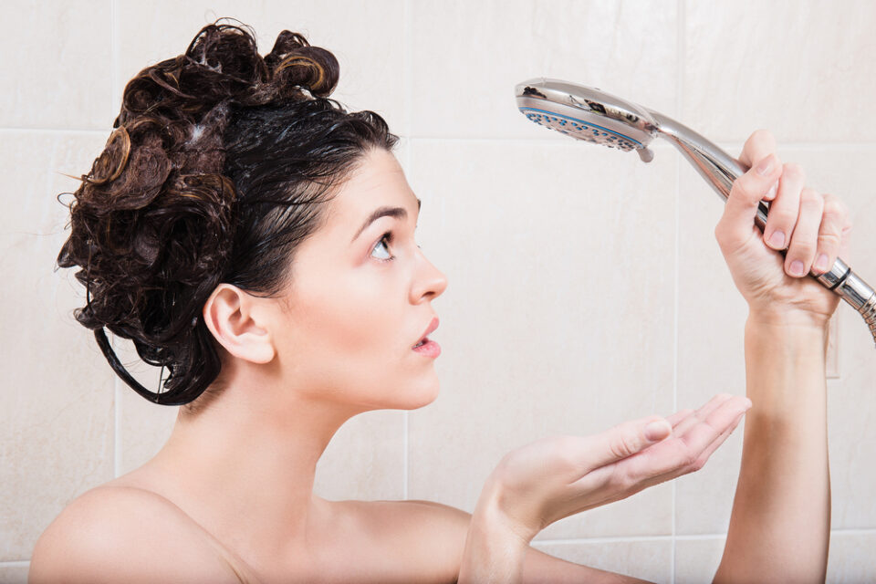 Shower Won't Turn On? Here's Why Glamorous Place