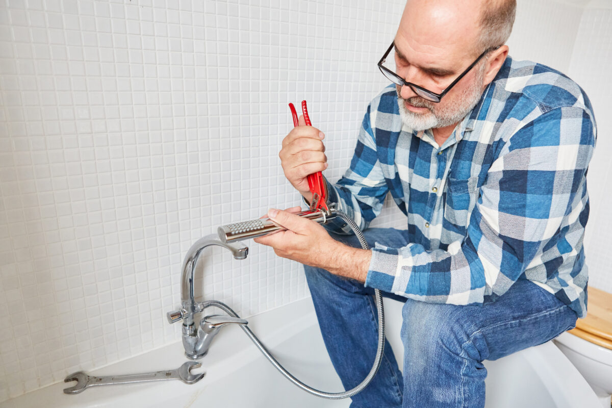 Tape for Shower Head Is It Glamorous Place