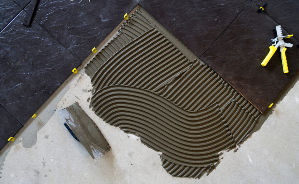 Thinset for Shower Floor What it Is and Why it Matters Glamorous Place