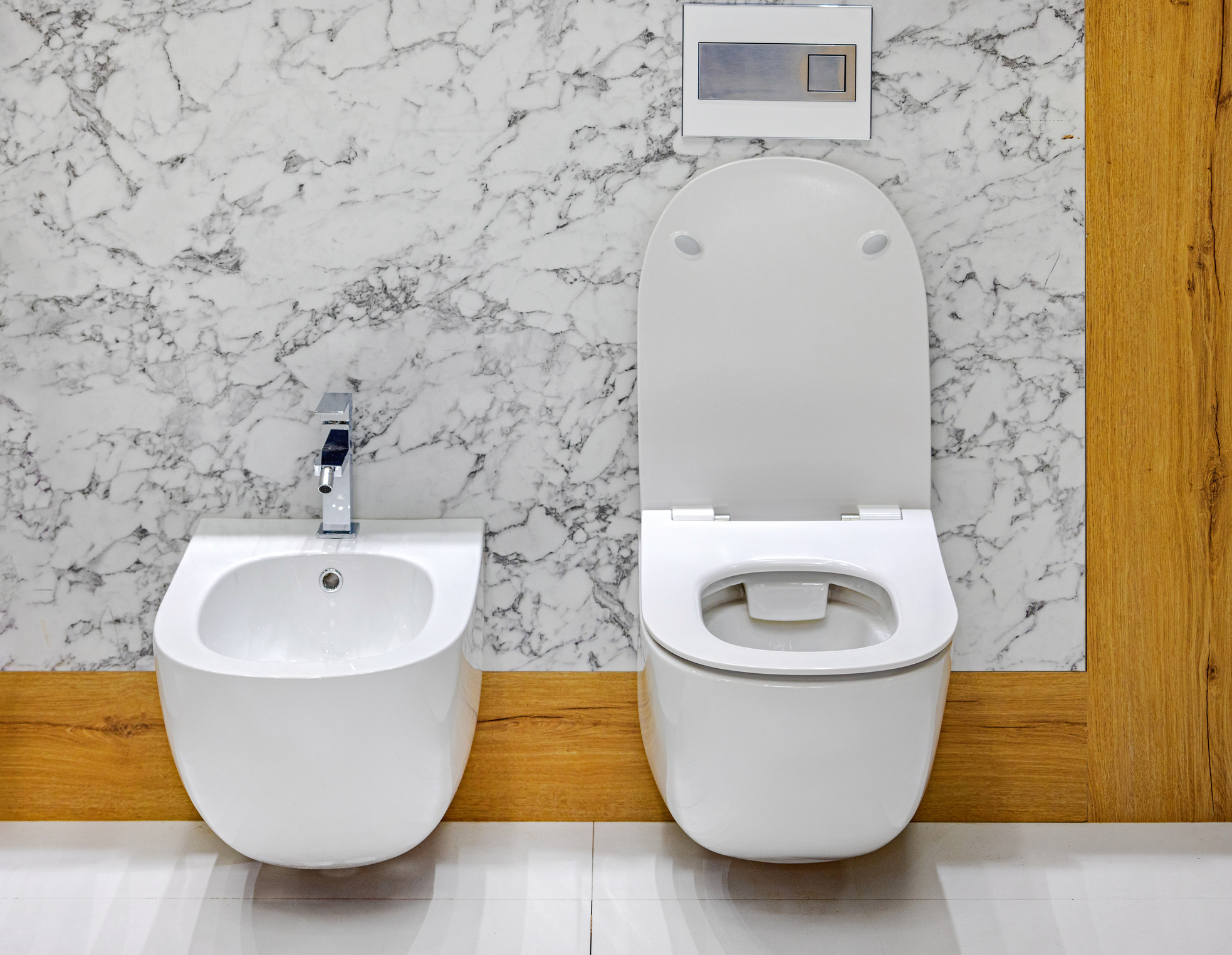 Toilet Running After Installing Bidet? Here’s What To Do - Glamorous Place