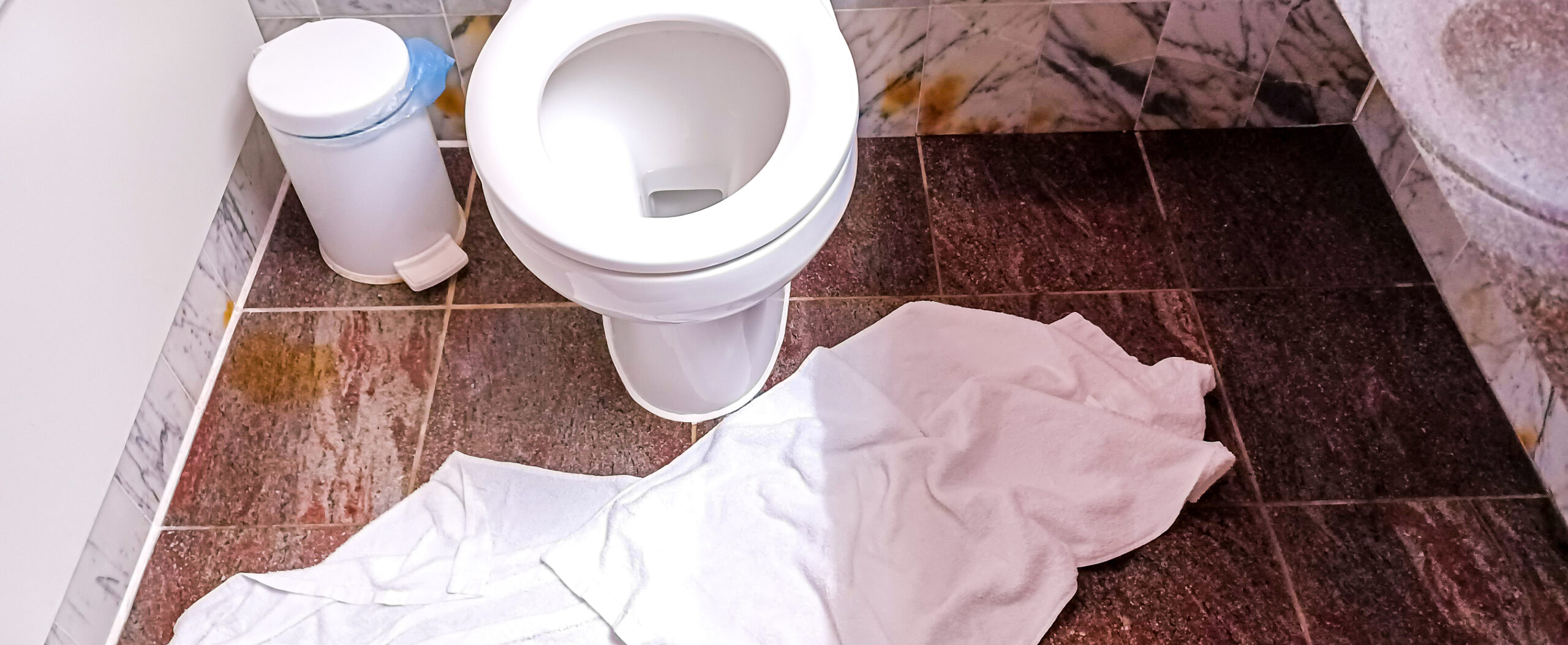 Toilet Still Leaking After Replacing Bolts, Valve, Seal, etc