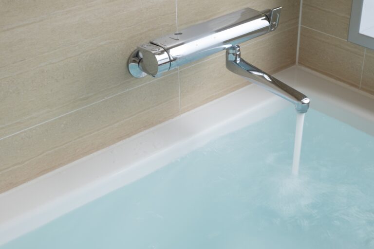 Which Is the Perfect Tub Spout Height for a Bathroom Glamorous Place
