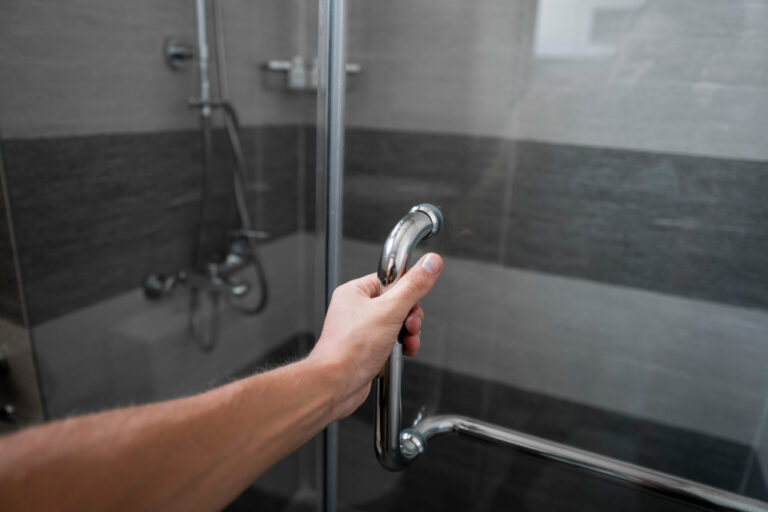 Which Way Should A Shower Door Open? HowTo Guide Glamorous Place