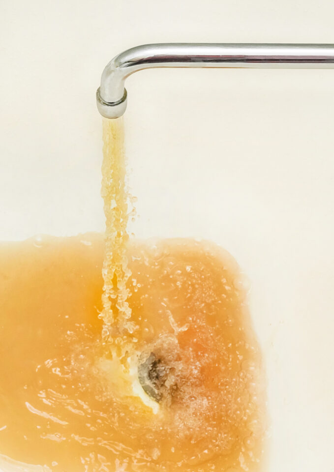 Yellow Water in Bathtub Causes and How to Fix Glamorous Place