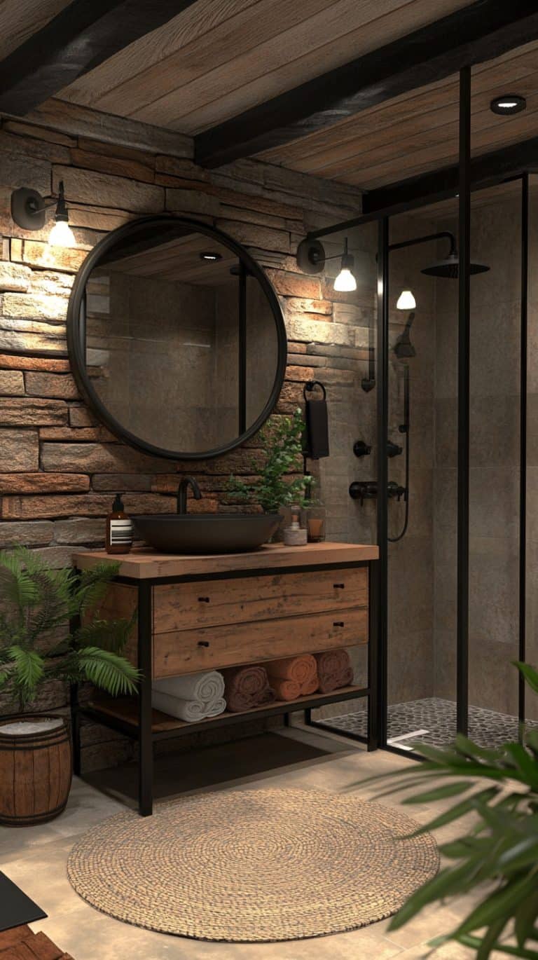 Creating a Cozy Oasis: 33 Small Bathroom Design Ideas - Glamorous Place