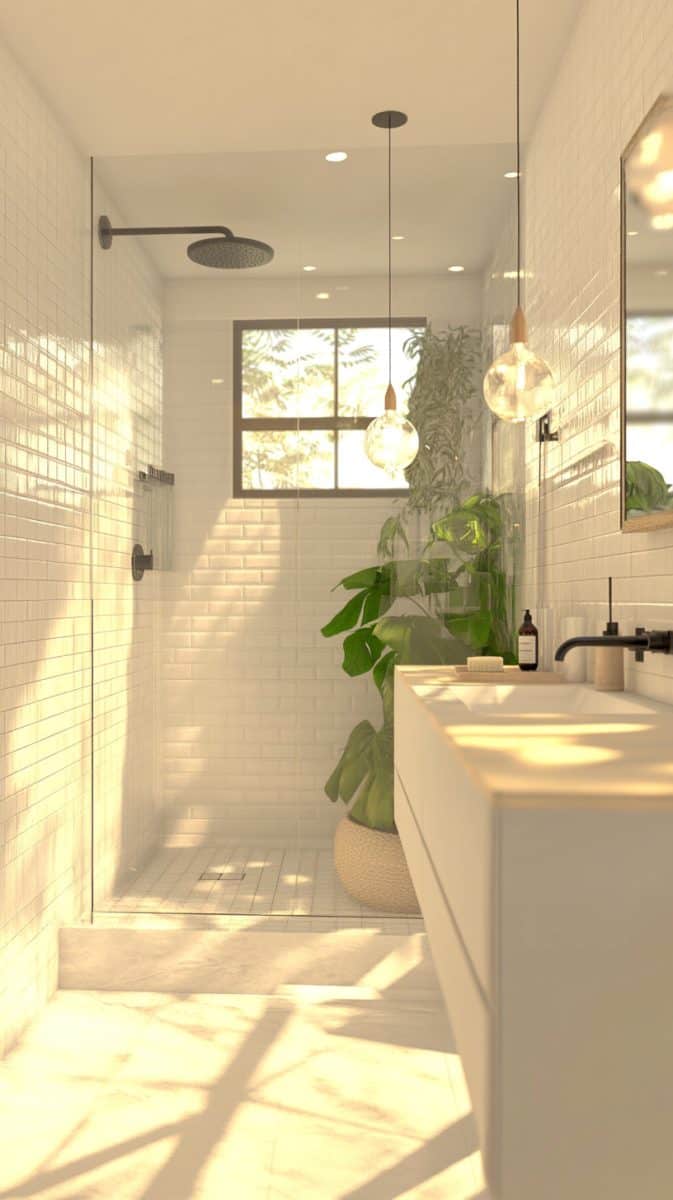 Creating a Cozy Oasis: 33 Small Bathroom Design Ideas - Glamorous Place