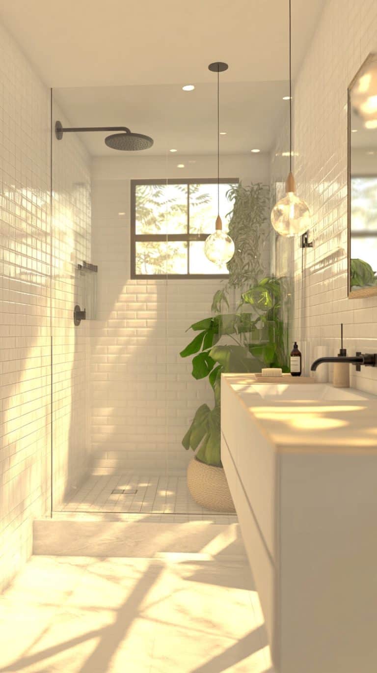 Creating a Cozy Oasis: 33 Small Bathroom Design Ideas - Glamorous Place