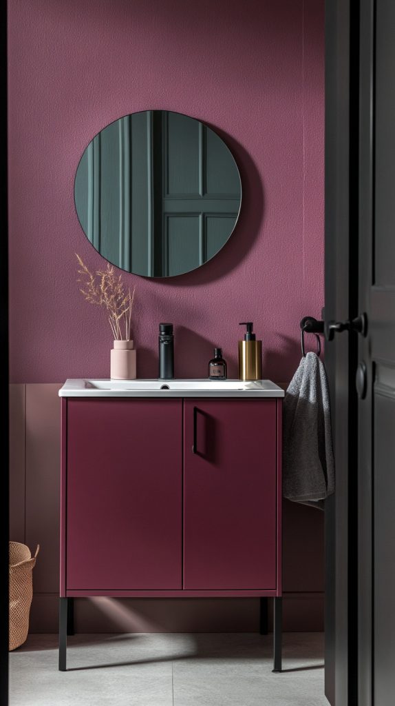 38 Small Bathrooms: Storage and Cabinets Ideas