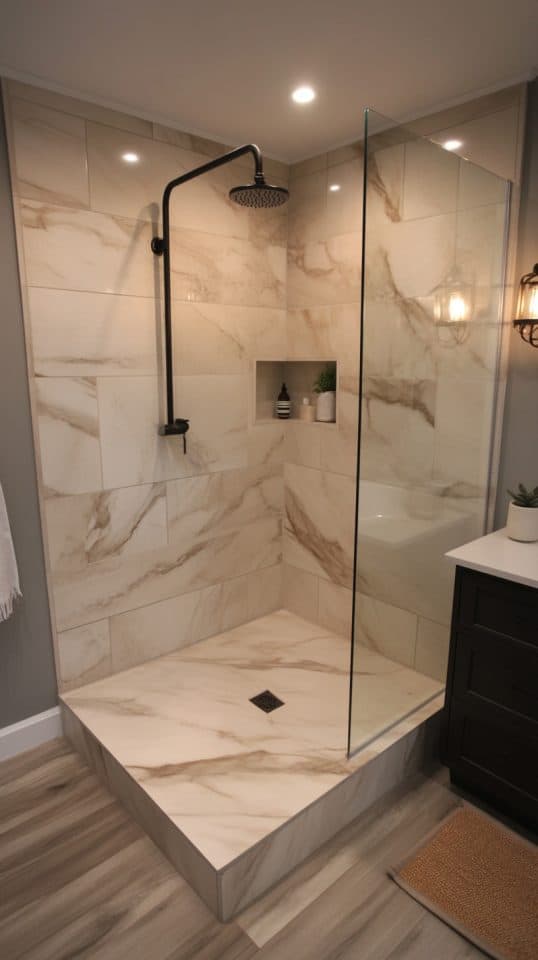 Creating a Cozy Oasis: 33 Small Bathroom Design Ideas - Glamorous Place