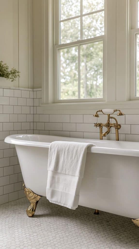 Timeless Elegance: 35 Traditional Bathroom Ideas for Every Space ...
