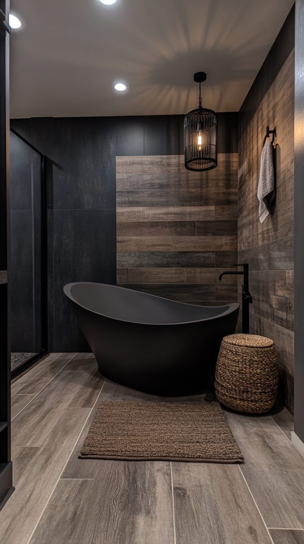 24 Transform Your Japandi Bathroom with Simple and Elegant Decor ...