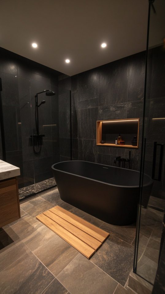 30 Modern Luxury Bathroom: Elegant Design Trends for a Stylish Space ...
