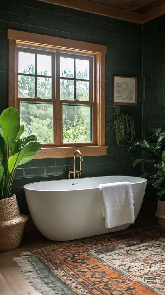 Cozy & Timeless: 35 Cottage Bathroom Ideas for Every Style