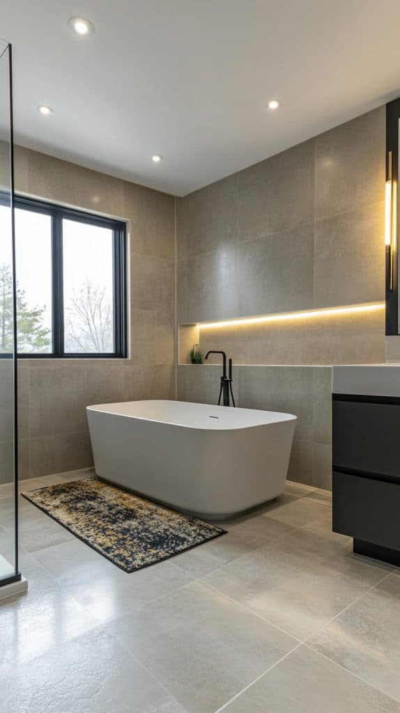 Image showcasing interior design luxury styles