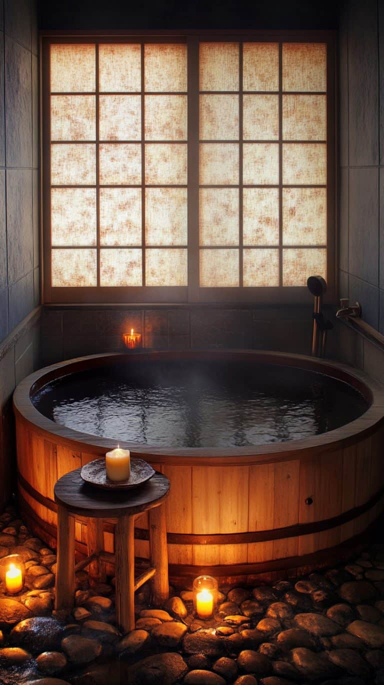 28 Modern Japanese Bathroom Inspiration – Sleek Designs with a ...