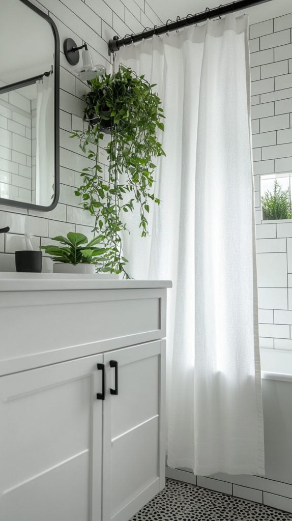 37 White Bathroom Inspiration: Stylish Decor and Design Ideas for Every ...