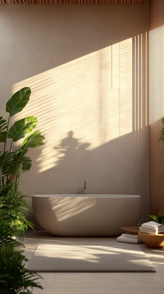 13 Modern Zen Bathroom Fresh Ideas for a Calm, Sleek Space Glamorous
